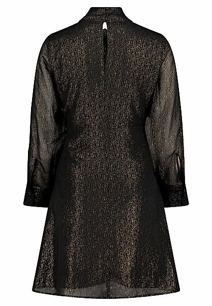Cartoon Chiffonkleid "Cartoon Damen Chiffonkleid mit Schleifenknoten", Desi günstig online kaufen