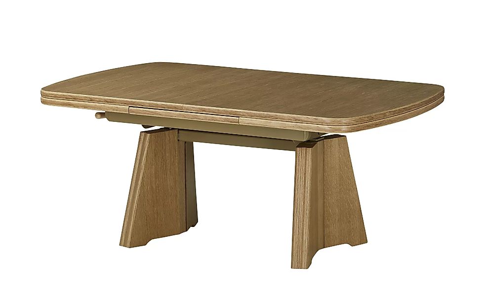 Couchtisch - holzfarben - 75 cm - 55 cm - Tische > Couchtische - Möbel Kraf günstig online kaufen