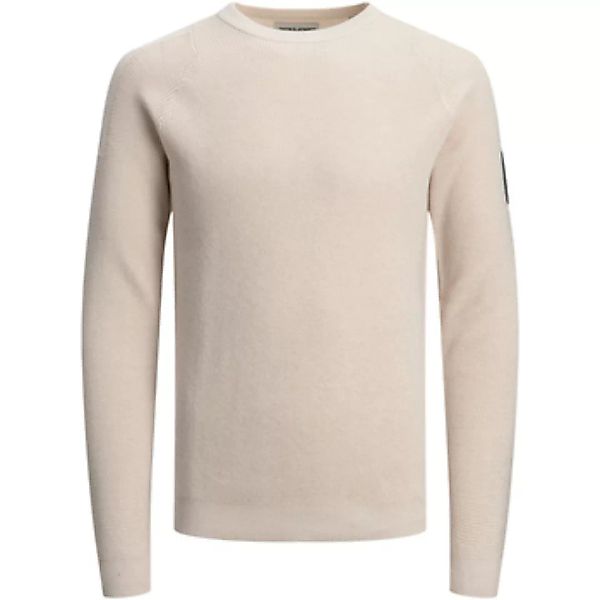 Jack & Jones  Sweatshirt Classic Spring Knit Crew Neck günstig online kaufen
