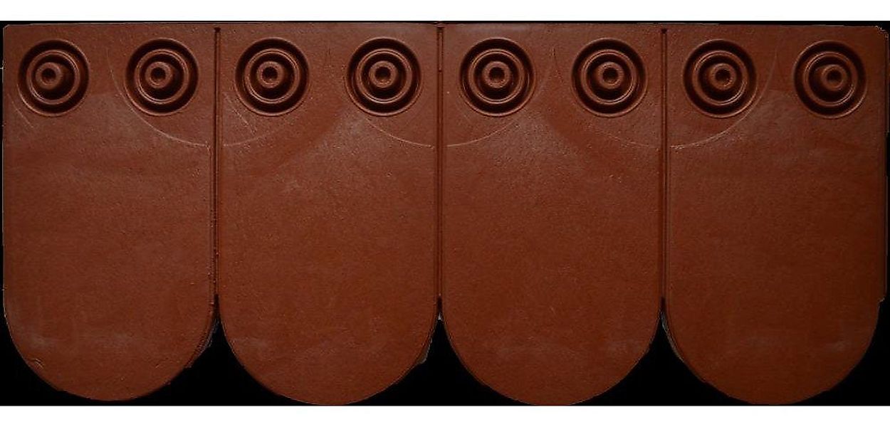 Dachschindeln Stabuflex Schindel Kunststoff Verbundplatte Biber günstig online kaufen