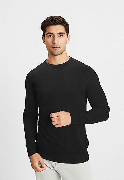 Jack & Jones Rundhalspullover EMIL KNIT günstig online kaufen