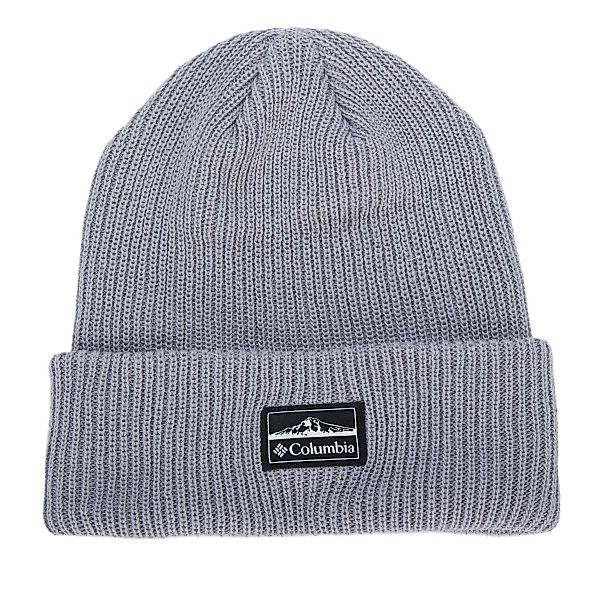 Columbia Strickmütze Farbe grau Größe: One Size günstig online kaufen