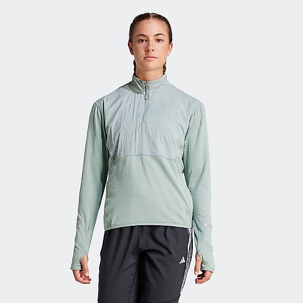 adidas Performance Laufjacke ULT HIVIS 1/2 günstig online kaufen