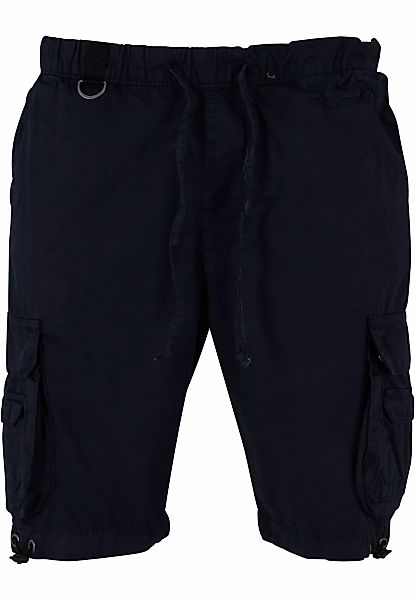 URBAN CLASSICS Stoffhose "Urban Classics Herren Double Pocket Cargo Shorts" günstig online kaufen