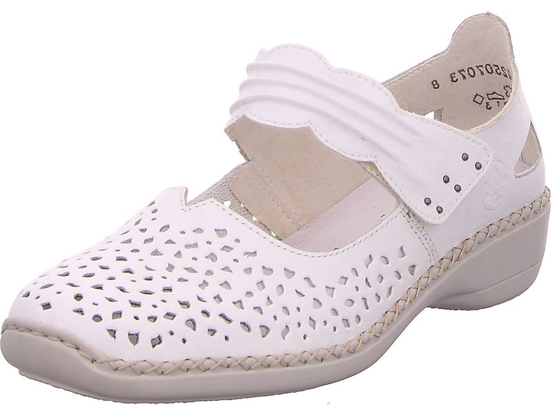 Rieker Slipper echtes Leder günstig online kaufen