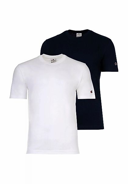 Champion T-Shirt "2pack Crew-Neck" günstig online kaufen