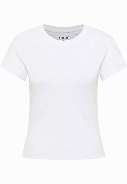 MUSTANG Kurzarmshirt Damen Style Addison günstig online kaufen