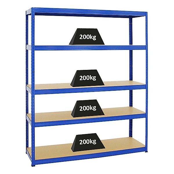 PROREGAL® Schwerlastregal Schwerlastregal Giant Elephant, HxBxT günstig online kaufen