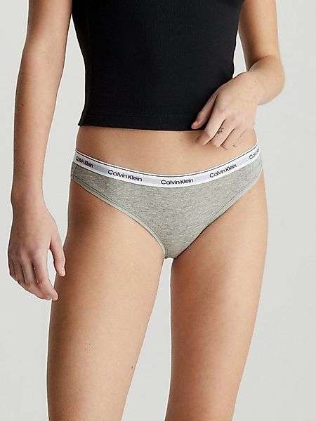 Calvin Klein Underwear Bikinislip BIKINI (LOW-RISE) mit Logobund günstig online kaufen