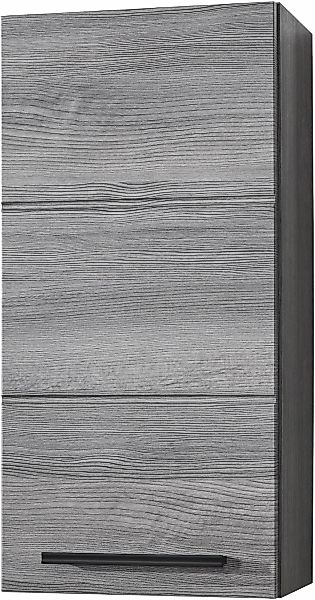 BASIC by Balculina Hängeschrank "Silver, Badezimmerschrank BxHxT 34x70x23" günstig online kaufen