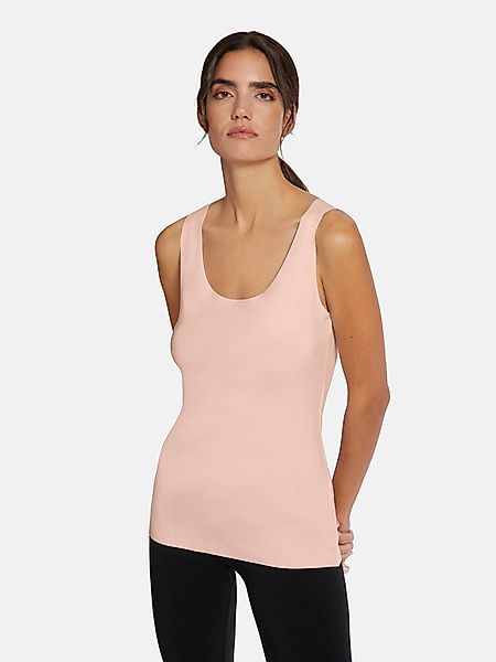 Wolford - Jersey Top Sleeveless, Frau, rose tan, Größe: L günstig online kaufen