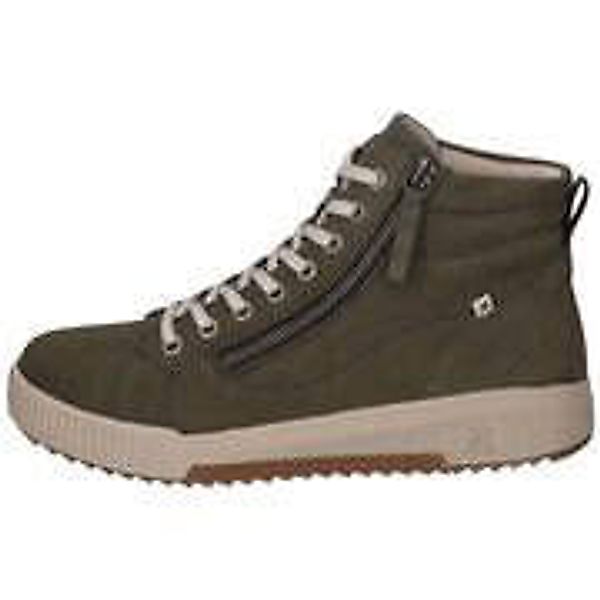 RIEKER Sport Schnürboots, Stiefelette, High Top Sneaker, Freizeitboots mit günstig online kaufen