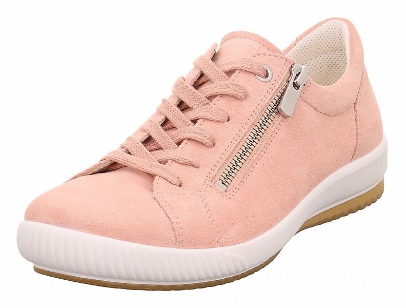 Legero "TANARO 5.0", Komfortschuh, Freizeitschuh, Schnürschuh mit Reißversc günstig online kaufen