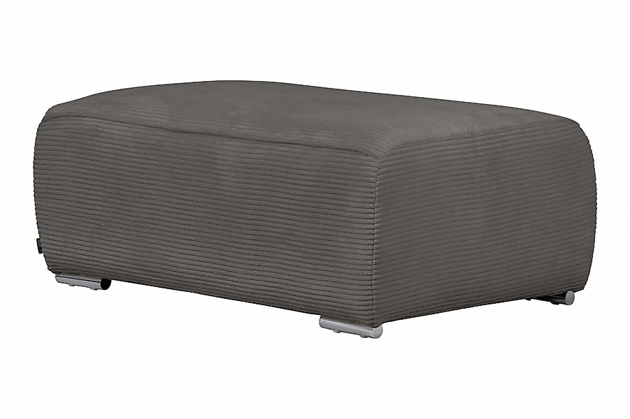 OTTO home Hocker "BEATRICE mit Wellenfederung, Maße B/T/H: 100/68/45 cm" pa günstig online kaufen