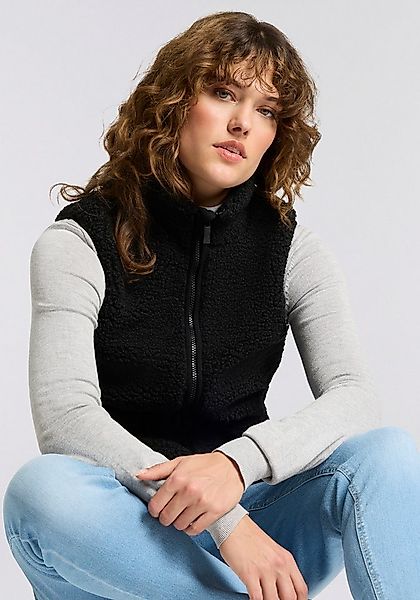 Killtec Fleeceweste KOW 7 WMN VST für den Übergang aus Stretchmaterial, mit günstig online kaufen