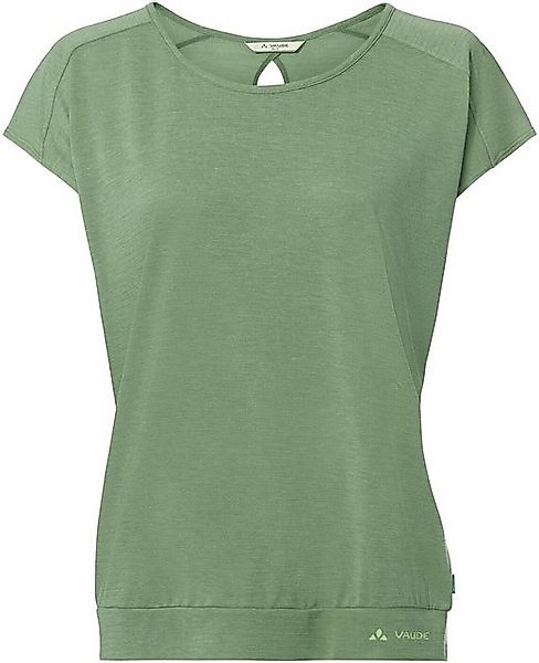 VAUDE Kurzarmshirt Wo Skomer T-Shirt III günstig online kaufen
