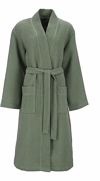 Vossen Bademantel "Siam, ideal für Sauna & Spa, Hotelbademantel, Morgenmant günstig online kaufen