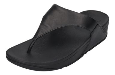Fitflop LULU LEATHER TOEPOST Dianette, Pool günstig online kaufen