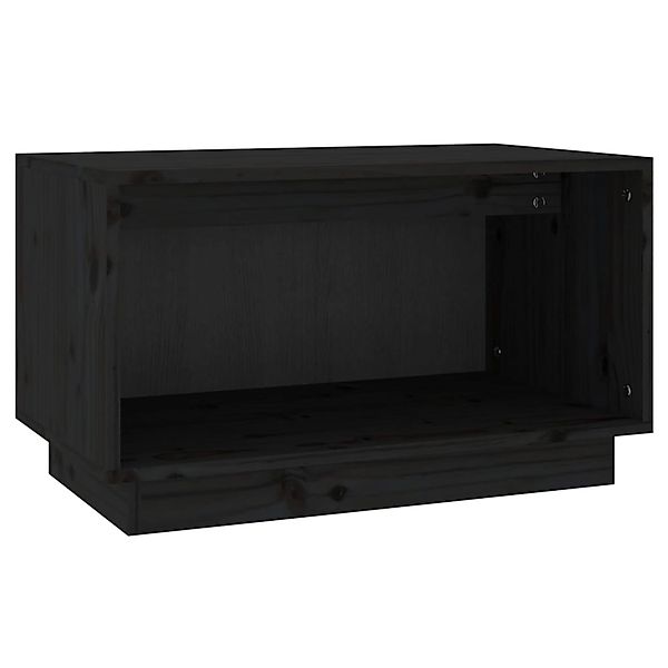 vidaXL TV-Schrank TV-Schrank Schwarz 60x35x35 cm günstig online kaufen