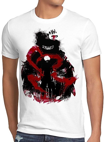 style3 T-Shirt Ghoul Nightmare Tokyo Anime günstig online kaufen