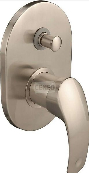 Deante Duscharmatur Wannenarmatur Wannenmischer Unterputz Sicherungskombina günstig online kaufen