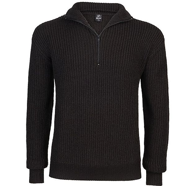 Brandit Strickpullover Bundeswehr Troyer günstig online kaufen