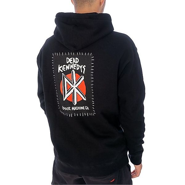 Loser Machine Hoodie Hoodie Loser Machine x Dead Kennedys Pun, G M, F black günstig online kaufen