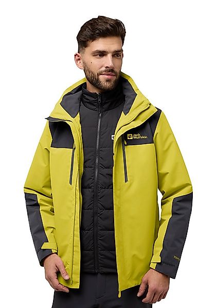 Jack Wolfskin 3-in-1-Funktionsjacke JASPER 3IN1 JKT M günstig online kaufen