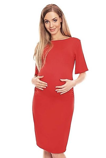 PeeKaBoo Umstandskleid Umstandskleid Schwangerschaftskleid Sommerkleid günstig online kaufen