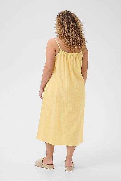 KAFFE Curve Blusenkleid Kleid KCpaula Große günstig online kaufen