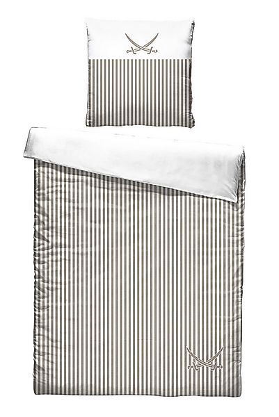 Sansibar Sylt Bettwäsche Bettwäsche Sansibar „Lighthouse“ Wendebettwäsche ( günstig online kaufen