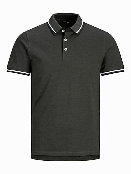 Jack & Jones Poloshirt KLASSISCHES POLOSHIRT PLUS SIZE günstig online kaufen