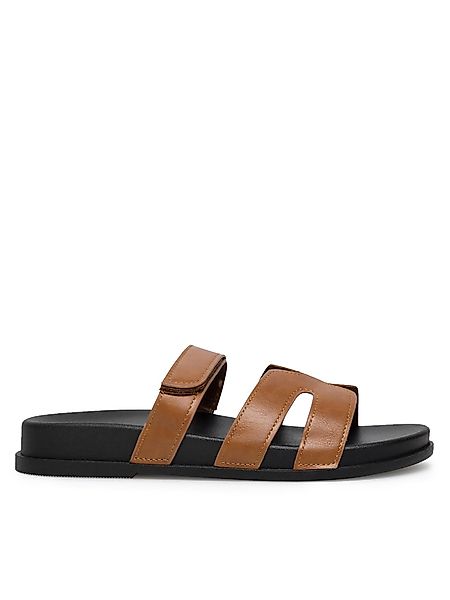 Jenny Fairy Pantoletten WFA2748-1 Braun Pantolette günstig online kaufen