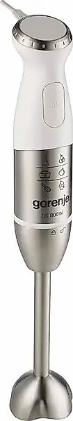 GORENJE Stabmixer »HBC 806 QW«, 800 W, 800 Watt Leistung günstig online kaufen