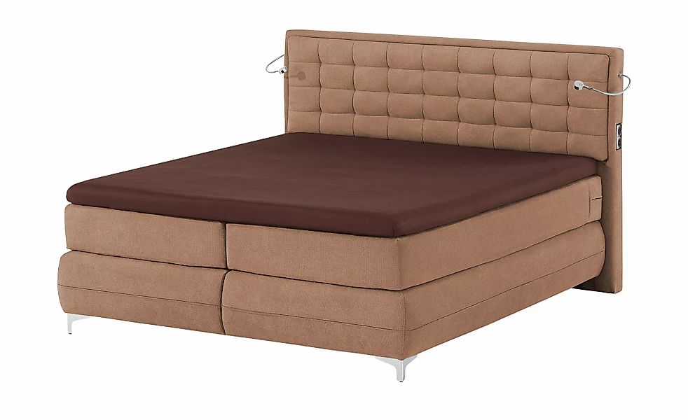 Musterring Boxspringbett Premiumversion Dubai ¦ Maße (cm): B: 177 H: 124 Be günstig online kaufen