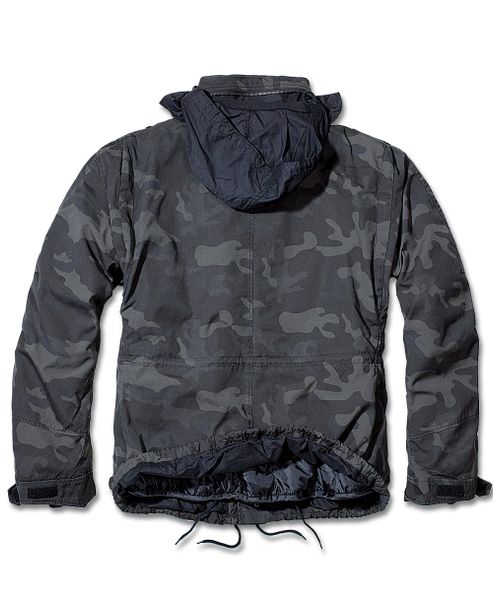Brandit Parka Warme Winter Jacke Parka günstig online kaufen
