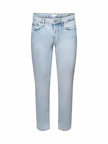 edc by Esprit Slim-fit-Jeans Denim aus Baumwoll-Stretch günstig online kaufen