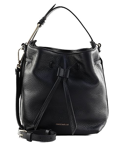 COCCINELLE Handtasche Handbag Grained Leather, aus günstig online kaufen