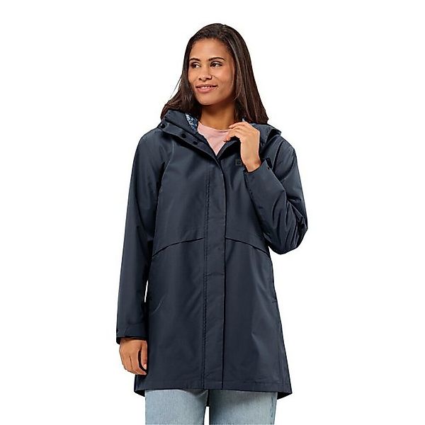 Jack Wolfskin Funktionsmantel CAPE WEST COAT W günstig online kaufen