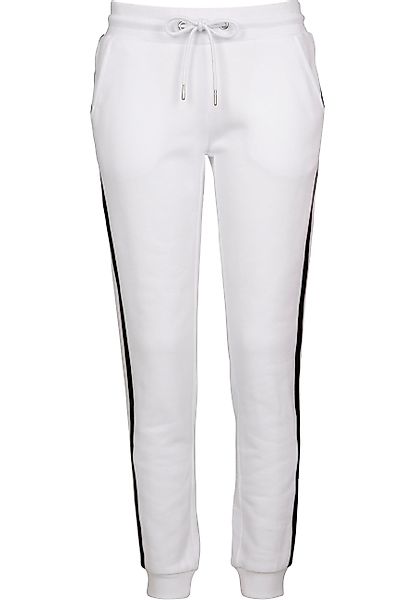 URBAN CLASSICS Jogginghose "Urban Classics Damen Ladies College Contrast Sw günstig online kaufen