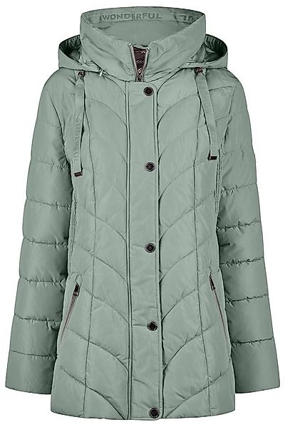Barbara Lebek Steppjacke wattierte Damenjacke, Herbstjacke oder Langjacke günstig online kaufen