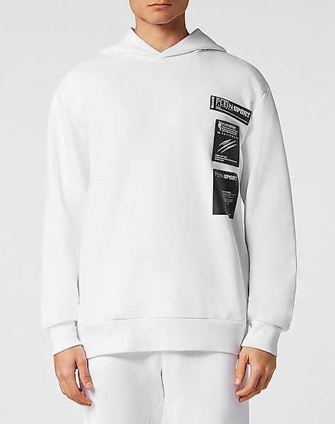 PLEIN SPORT Sweatshirt Scratch günstig online kaufen