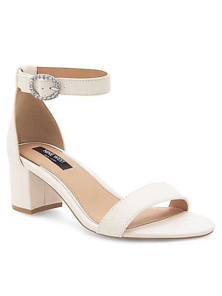 Nine West Sandalen WFA2641-1 WeiĂź Sandale günstig online kaufen