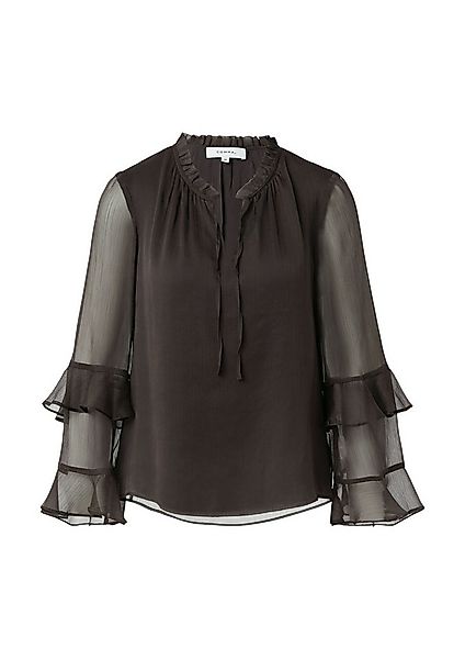 comma Langarmbluse günstig online kaufen