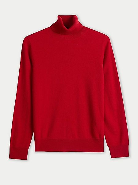 GOBI Cashmere Rollkragenpullover Zeitloser Kaschmir-Rollkragenpullover günstig online kaufen