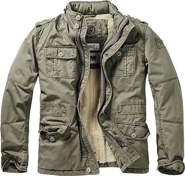 Brandit Motorradjacke Britannia Winter Jacke günstig online kaufen