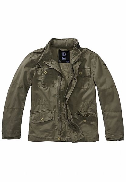 Brandit Allwetterjacke "Brandit Herren Kids Britannia Jacket" 1 Stk. tlg. o günstig online kaufen
