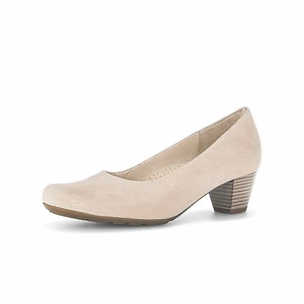 Gabor Pumps "Eleganter Pumps Rauleder" günstig online kaufen
