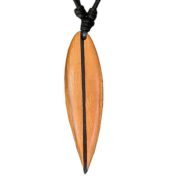 viva-adorno Kette mit Anhänger Halskette Surfbrett günstig online kaufen