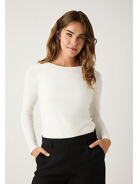 MORE&MORE T-Shirt Baumwolljerseyshirt günstig online kaufen